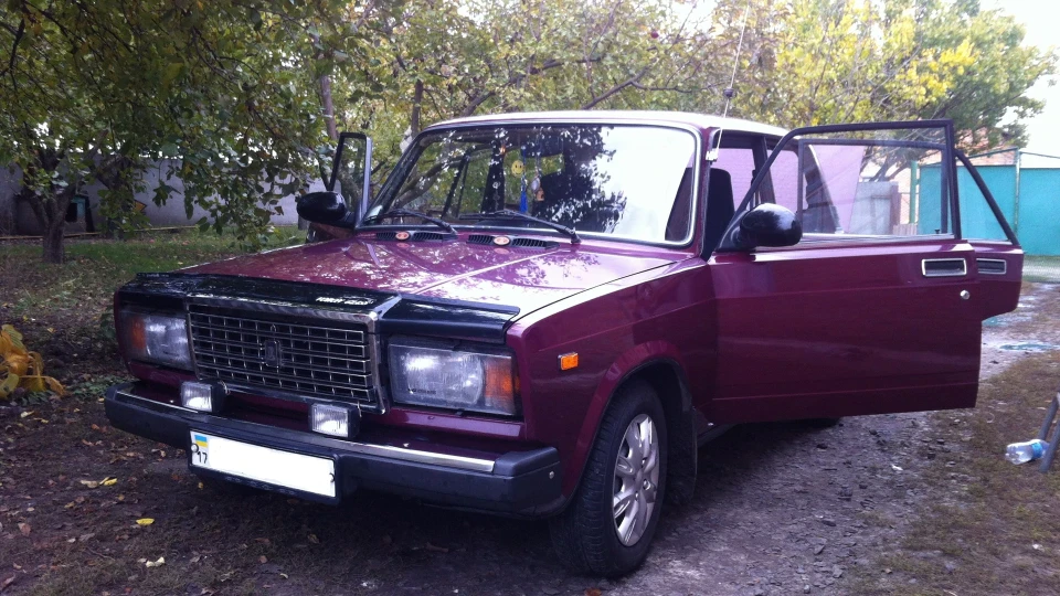 Lada 2107 Семерочка 3