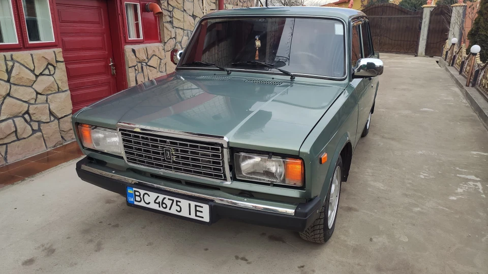 Lada 2107 Семерочка 2