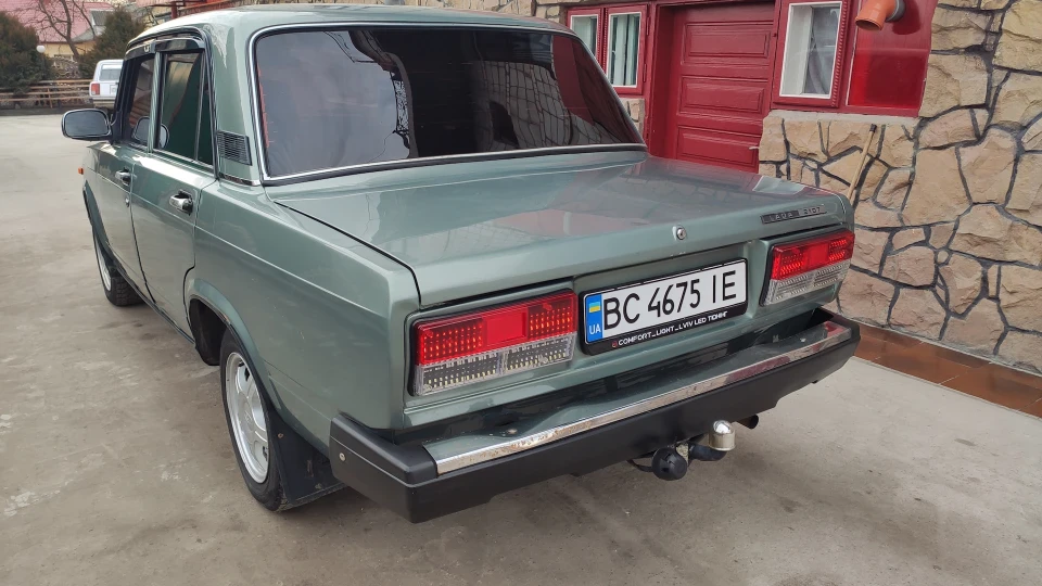 Lada 2107 Семерочка 3