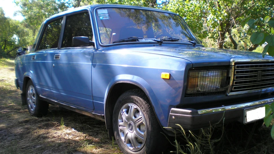 Lada 2107 Семерочка 2