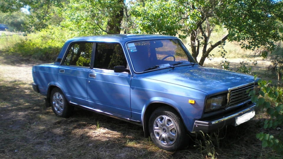 Lada 2107 Семерочка 3