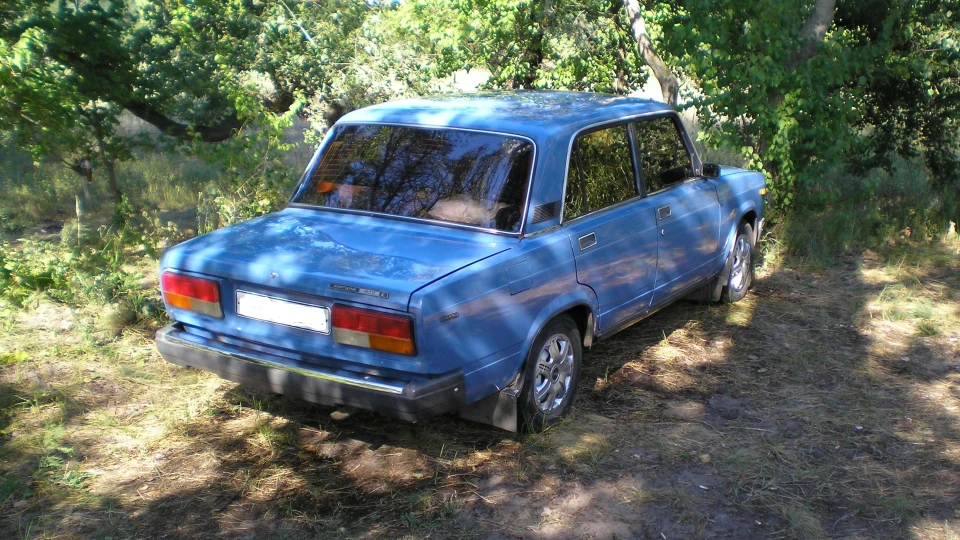 Lada 2107 Семерочка 5