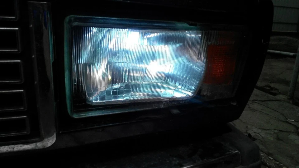 Lada 2107 сімка 2