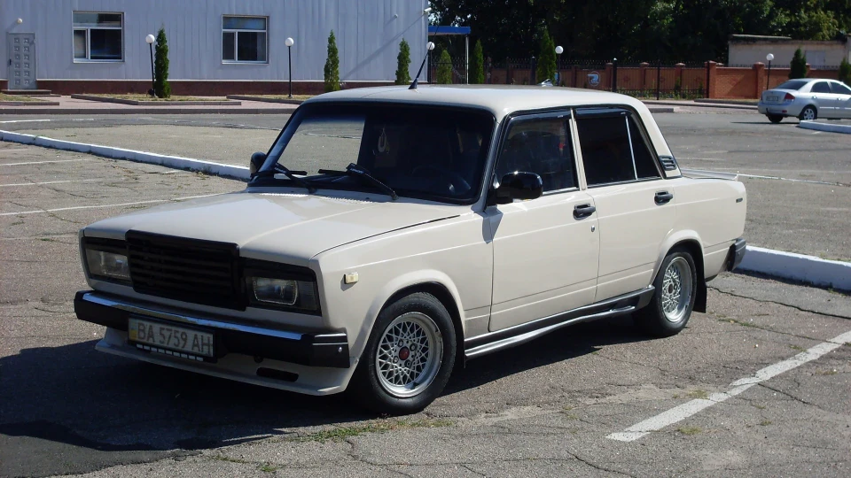Lada 2107 Семерочка 2