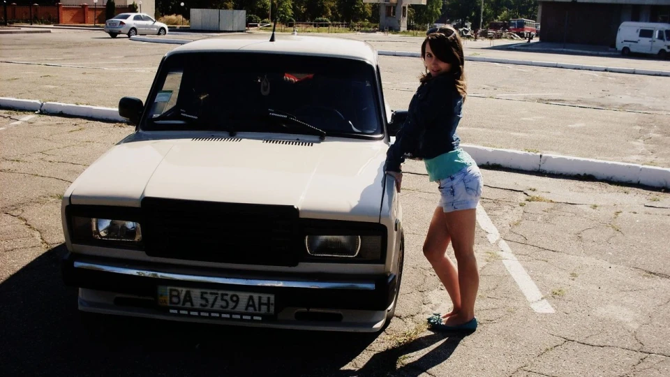 Lada 2107 Семерочка 4