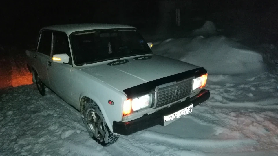 Lada 2107 Семичка 4