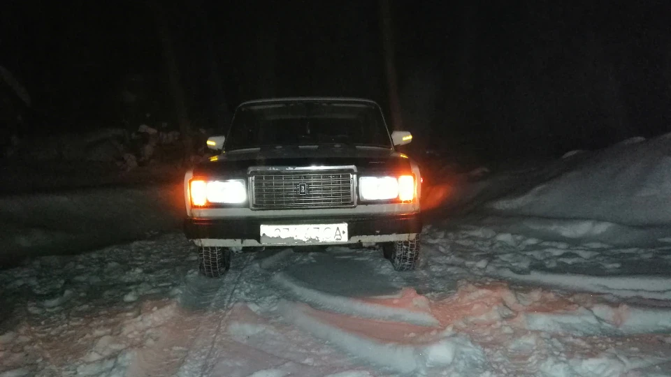 Lada 2107 Семичка 5