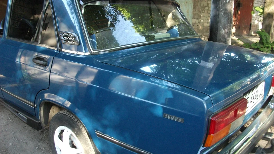 Lada 2107 Сімка 2