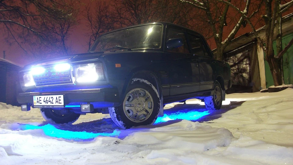 Lada 2107 Сімка 4