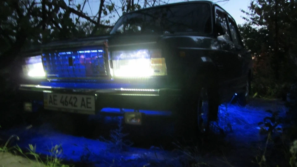 Lada 2107 Сімка 5