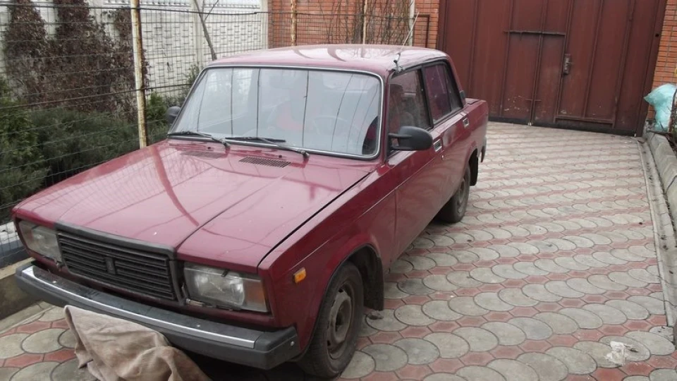 Lada 2107 SEMKA