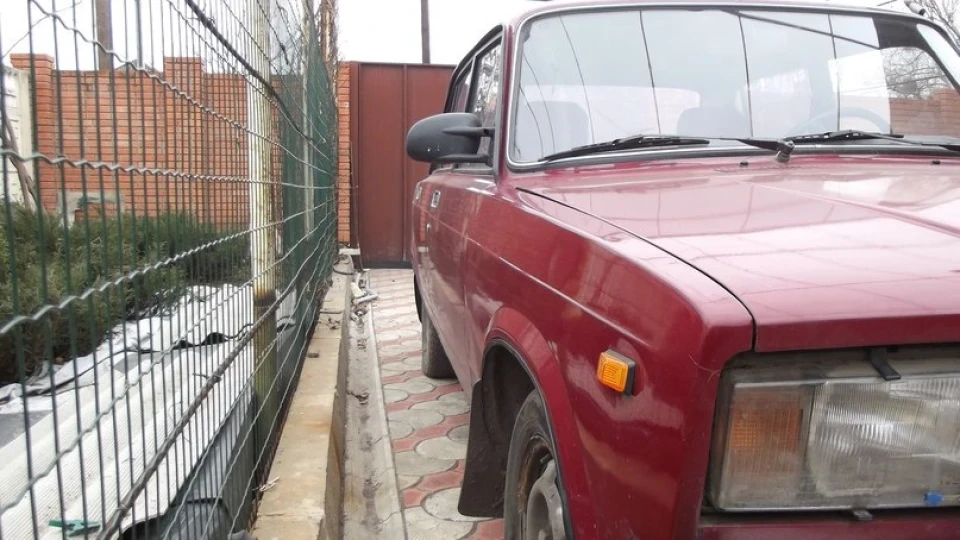 Lada 2107 SEMKA 2