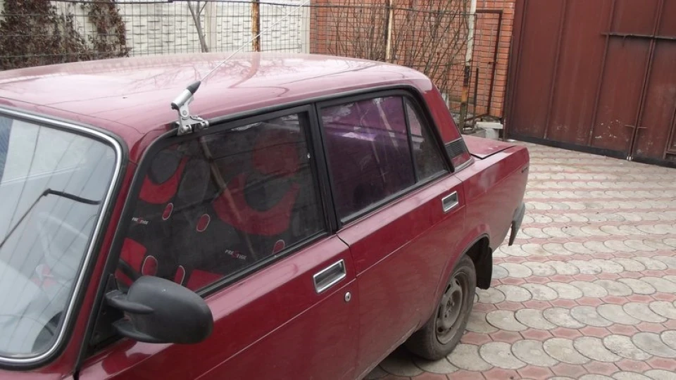 Lada 2107 SEMKA 4