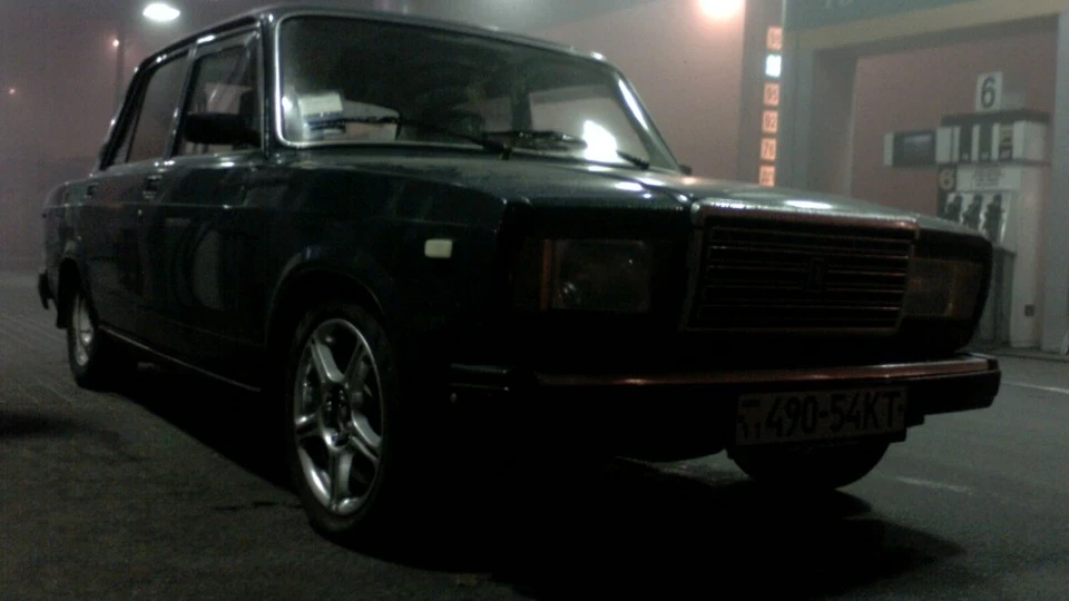 Lada 2107 СЕМІНКА 2