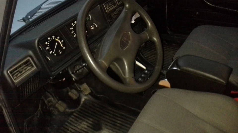 Lada 2107 сірий металік 5