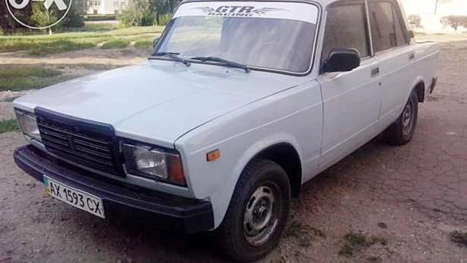 Lada 2107 Shaman 2