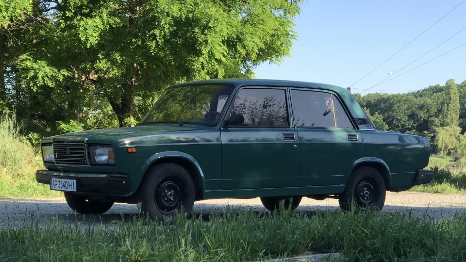 Lada 2107 Сіма Бальзамівна 3