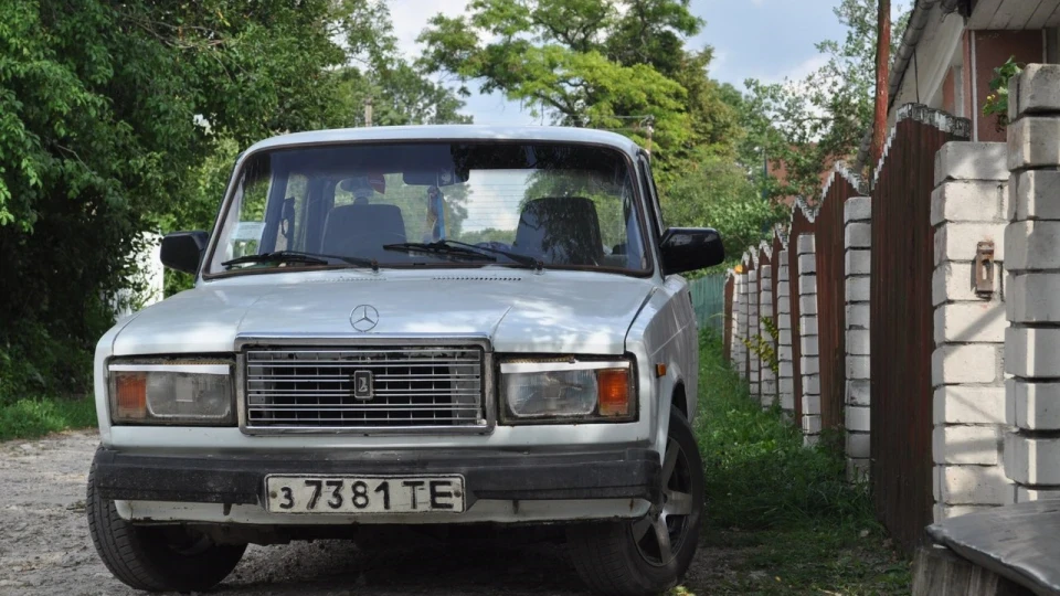 Lada 2107 SIMA 2
