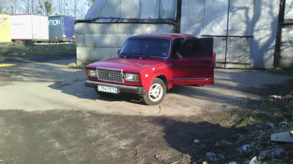 Lada 2107 СіМа.... (ツ) 4
