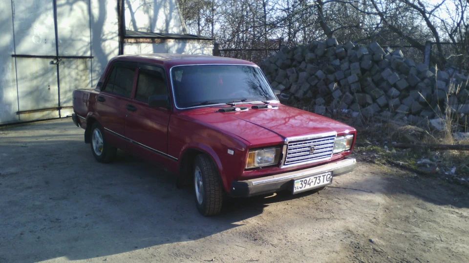 Lada 2107 СіМа.... (ツ) 5