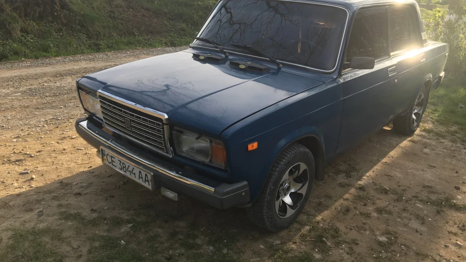 Lada 2107 Sima 2