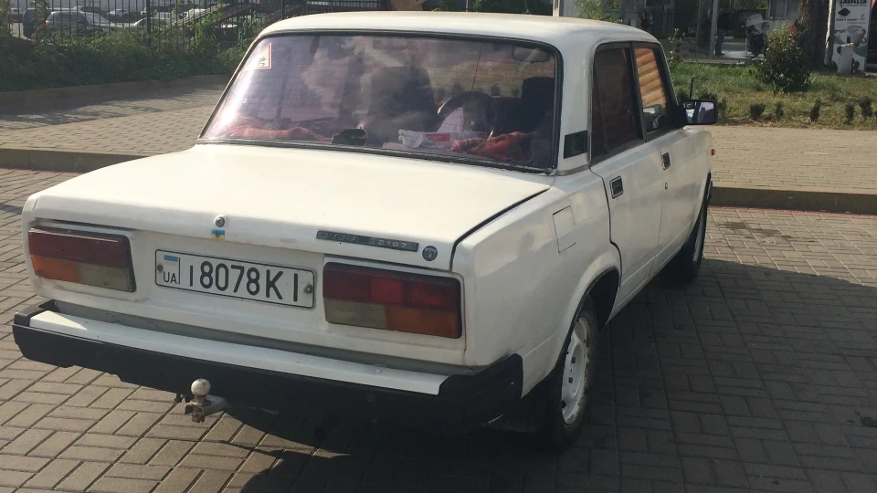 Лада 2107 Сима 2