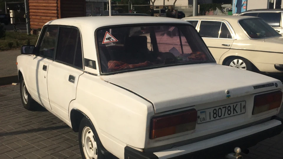 Лада 2107 Сима 3