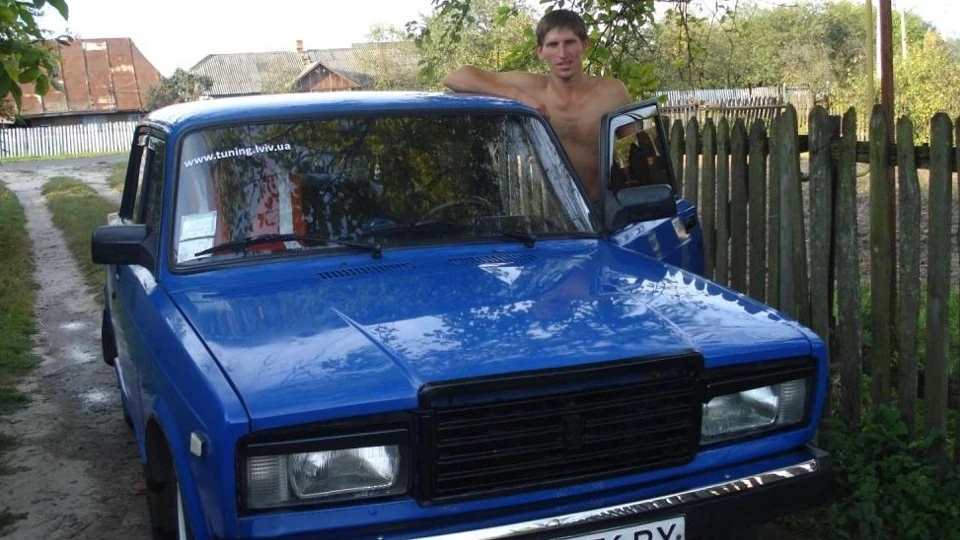 Lada 2107 Синя ластівка 4