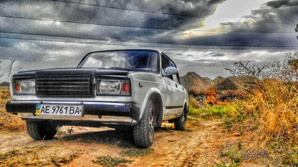 Lada 2107 Smile :) 2