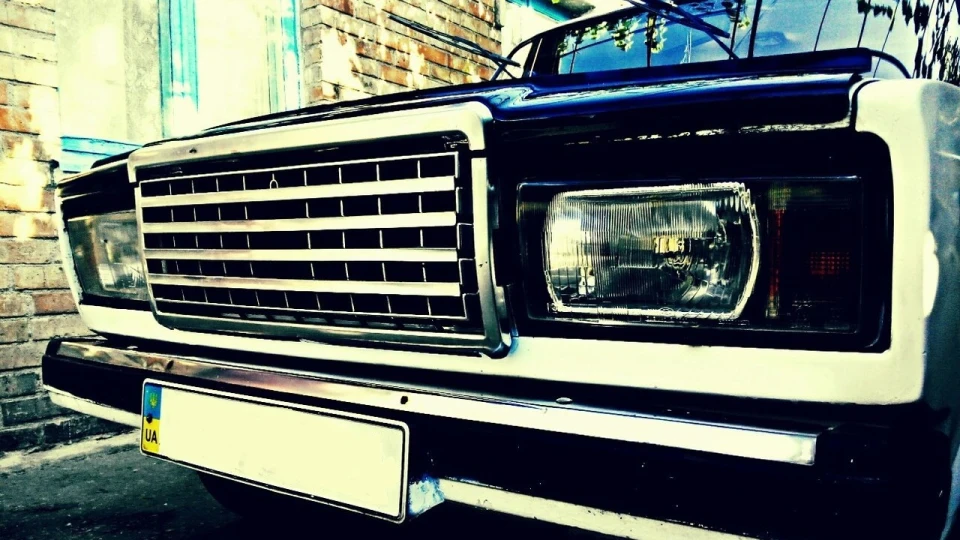 Lada 2107 Smile :) 3