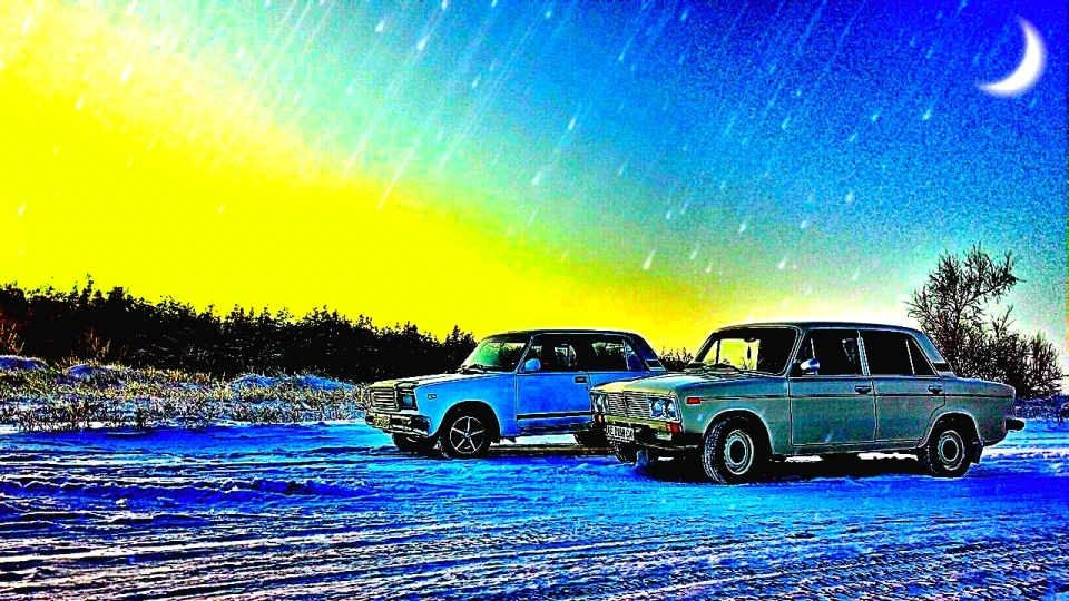 Lada 2107 Smile :) 4
