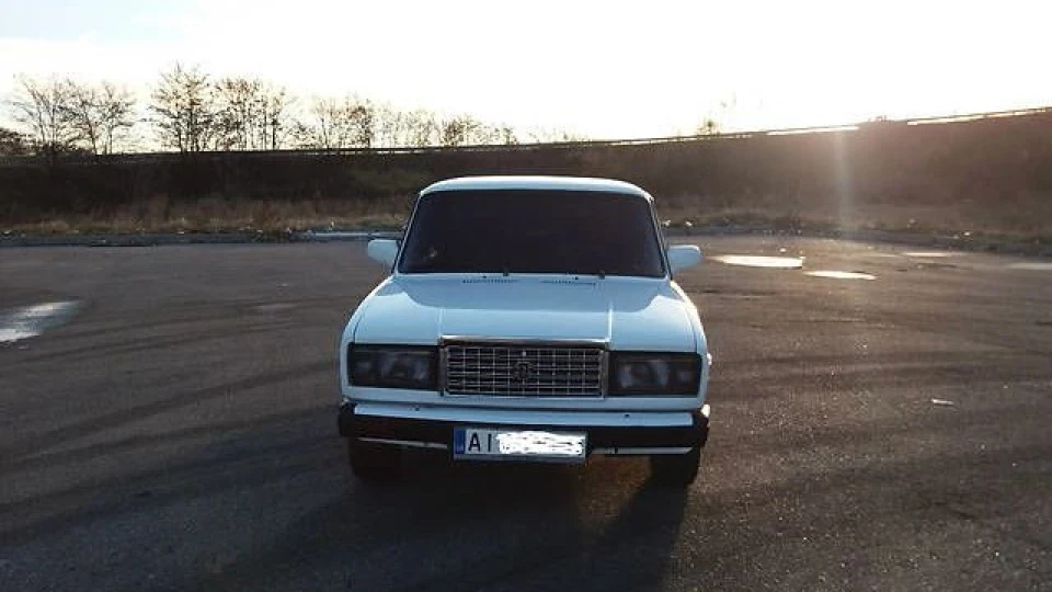 Lada 2107 СНІЖОК 3