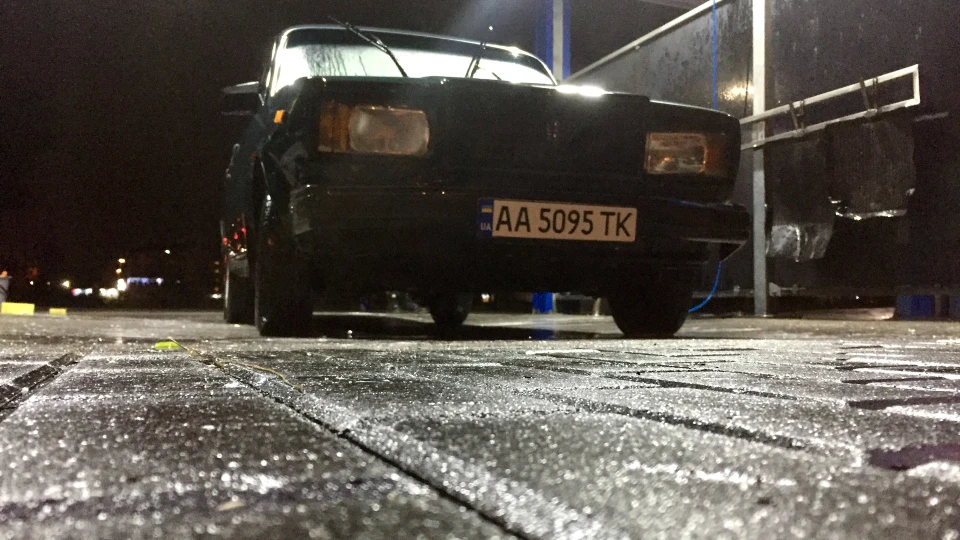 Lada 2107 Snowdrift 4