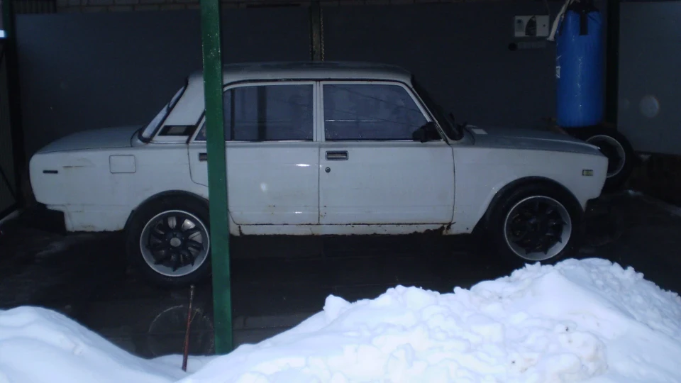 Lada 2107 Стік 3