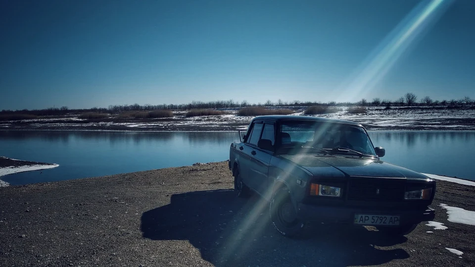 Lada 2107 Стік 2