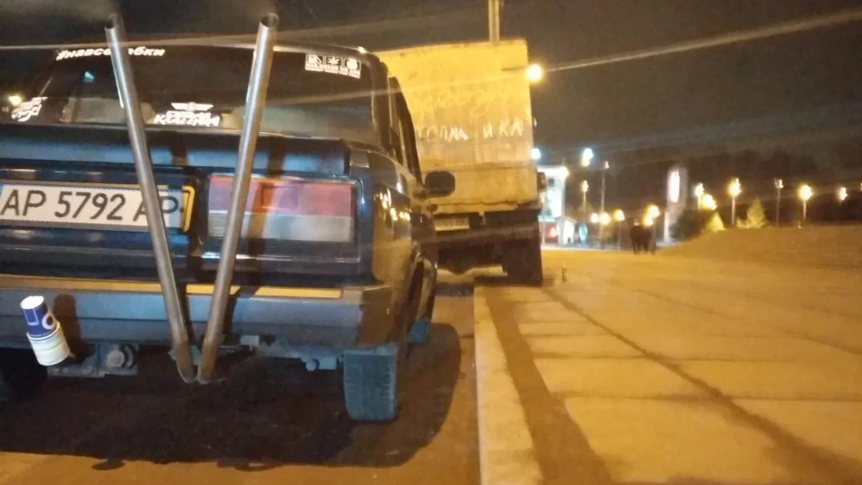 Lada 2107 Стік 3