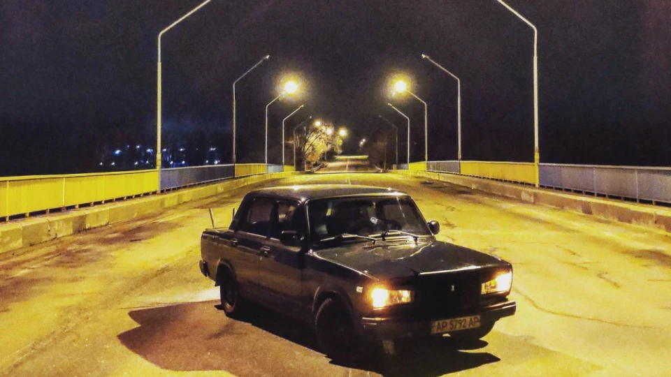 Lada 2107 Стік 5