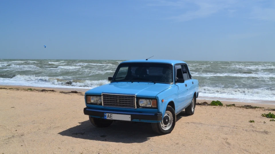 Lada 2107 Сторінка 4