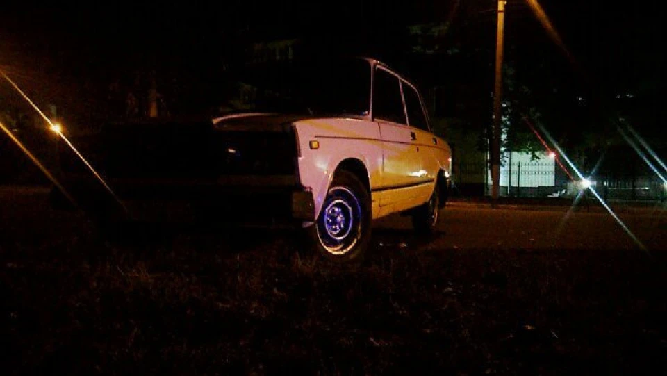 Лада 2107 сучка 2