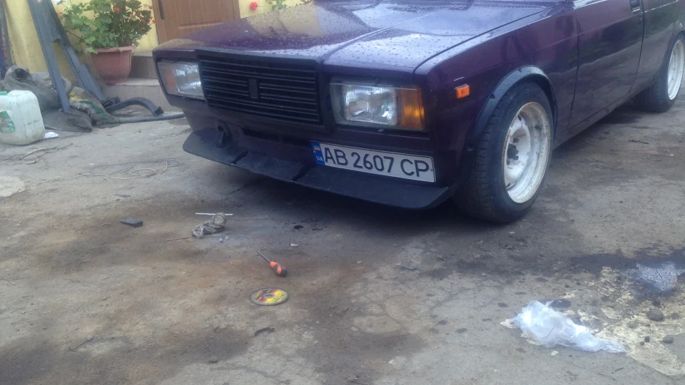 Lada 2107 суїцидник 3