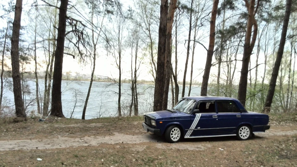 Lada 2107 Шумалет 2