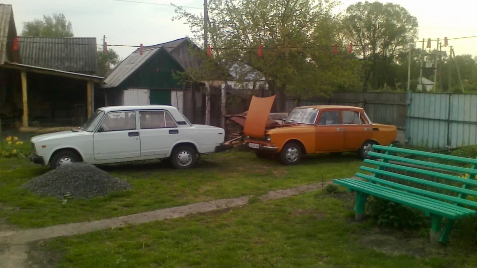 Lada 2107 $ТАНЯ$ 3