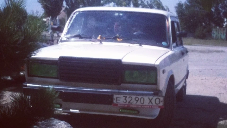 Lada 2107 TAZ BASS )))0((( 3