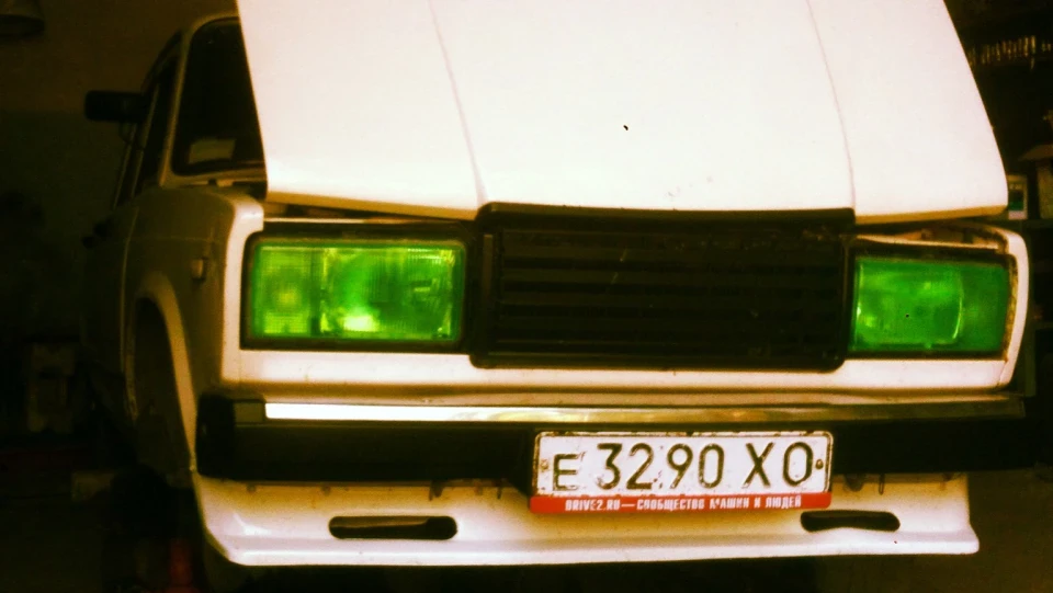 Lada 2107 TAZ BASS )))0((( 4