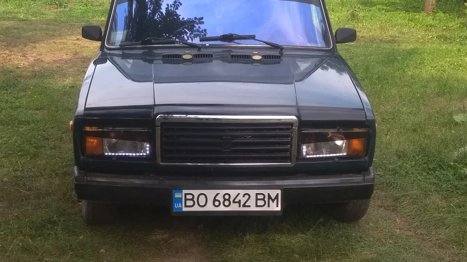 Lada 2107 Таз) 3