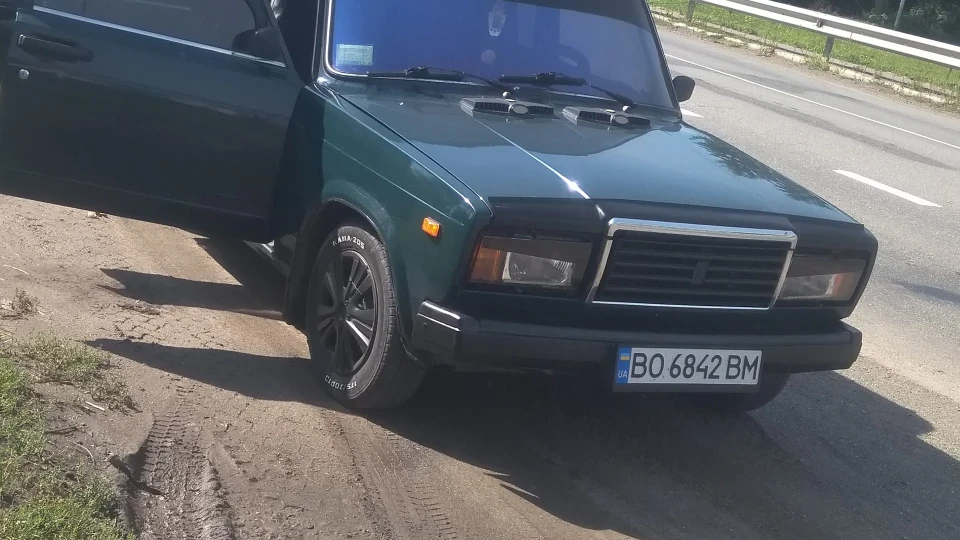 Lada 2107 Таз) 4
