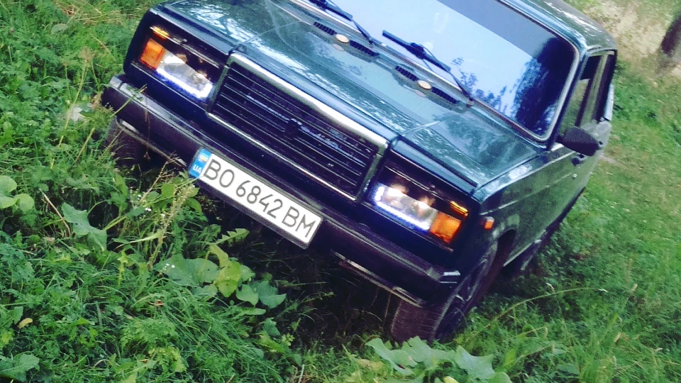 Lada 2107 Таз) 5