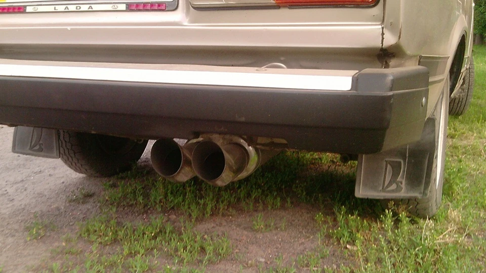 Lada 2107 Tazik))) 4