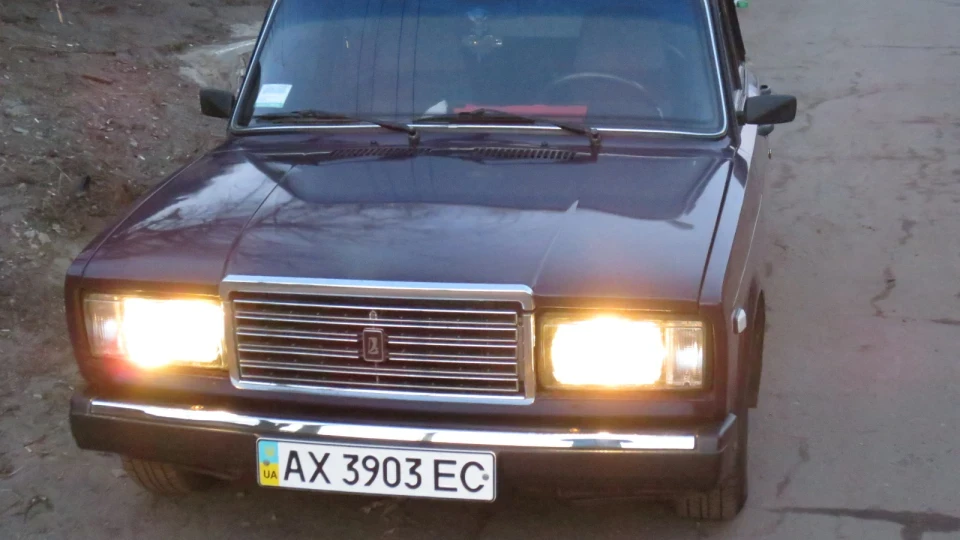 Lada 2107 Тепер мій! 2