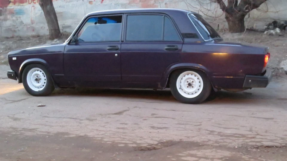 Lada 2107 Тепер мій! 3
